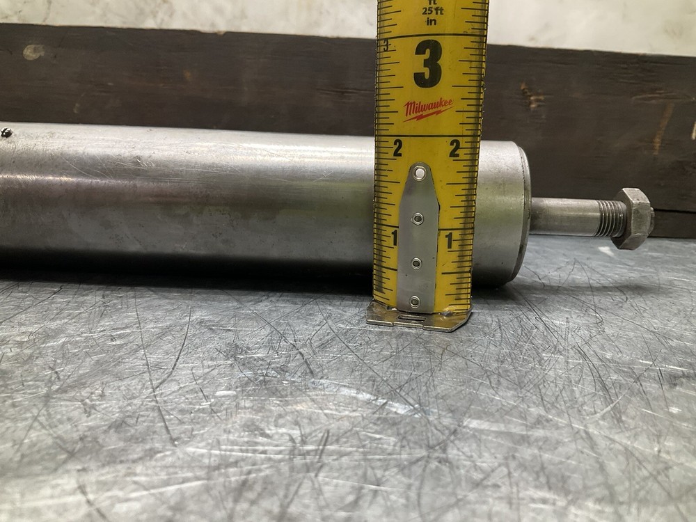 Dumore Tool Post Grinder L6 Extended 6" Spindle Assembly