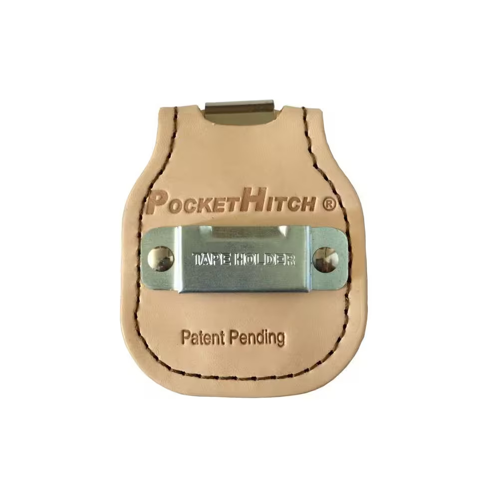 Pocket Hitch Measuring Tape Holder