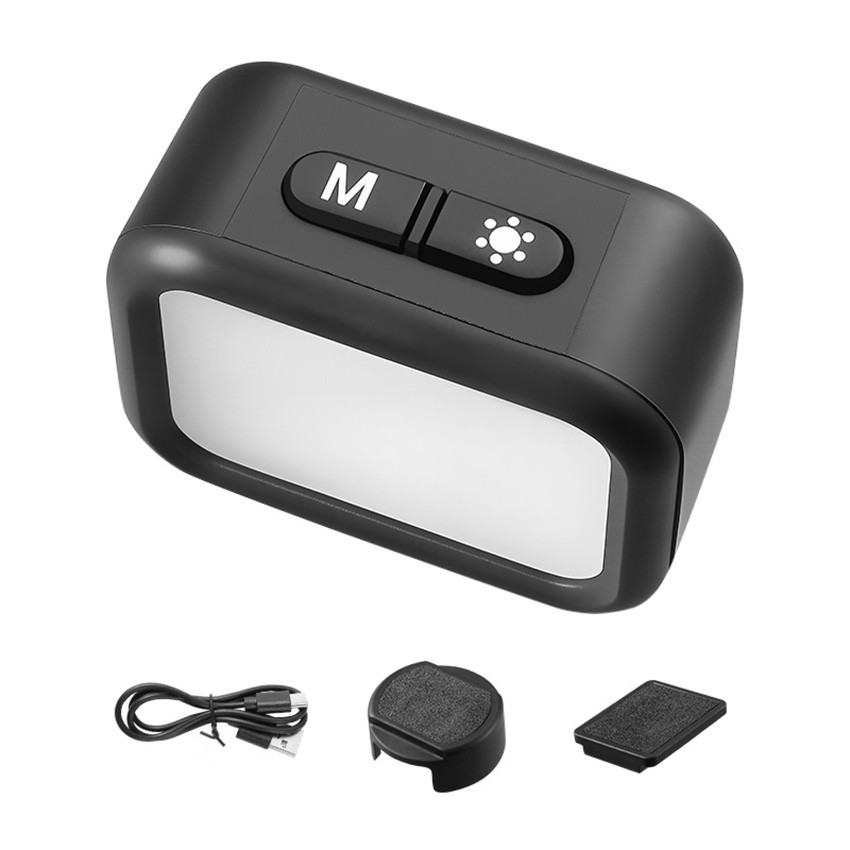 For Insta360 Link2/2C/2PRO Camera Fill Light 4-speed Brightness Adjustable Light