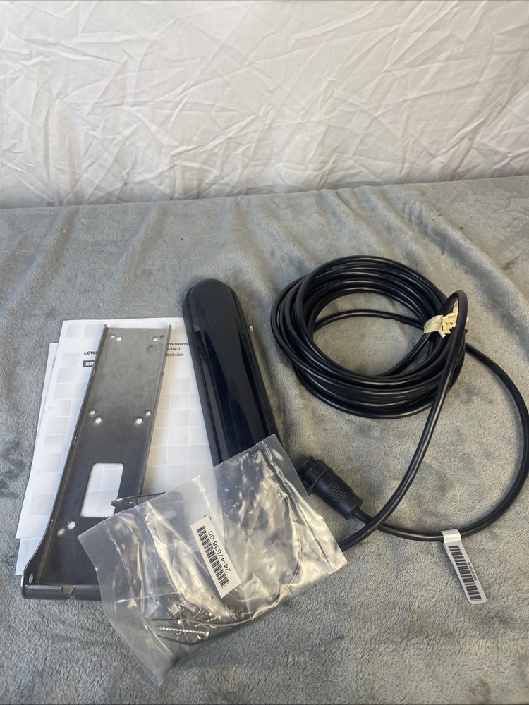 Lowrance AI2 Active Imaging 3-in-1 Transducer Open Box