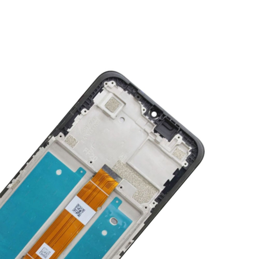 Replacement For Cricket Icon Plus 2026 SN333C LCD Digitizer Touch Screen Frame