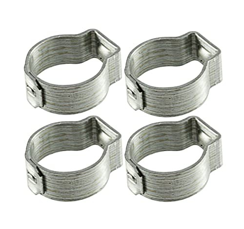 Porter Cable Air Compressor Replacement (4 Pack) Hose Clamp - CAC-1206-1-4PK