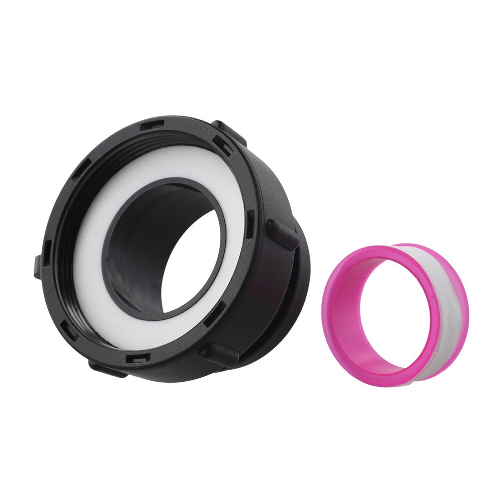 Compatible IBC Tank Cap Adapter for Schutz Valve with Enhanced Durability