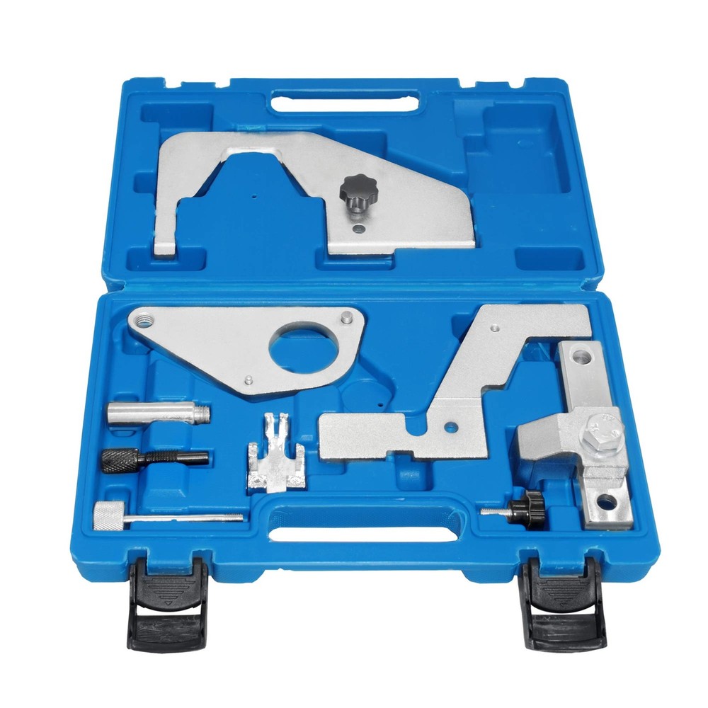 JoyTube Engine Camshaft Timing Locking Tool Kit Compatible with Ford Silver