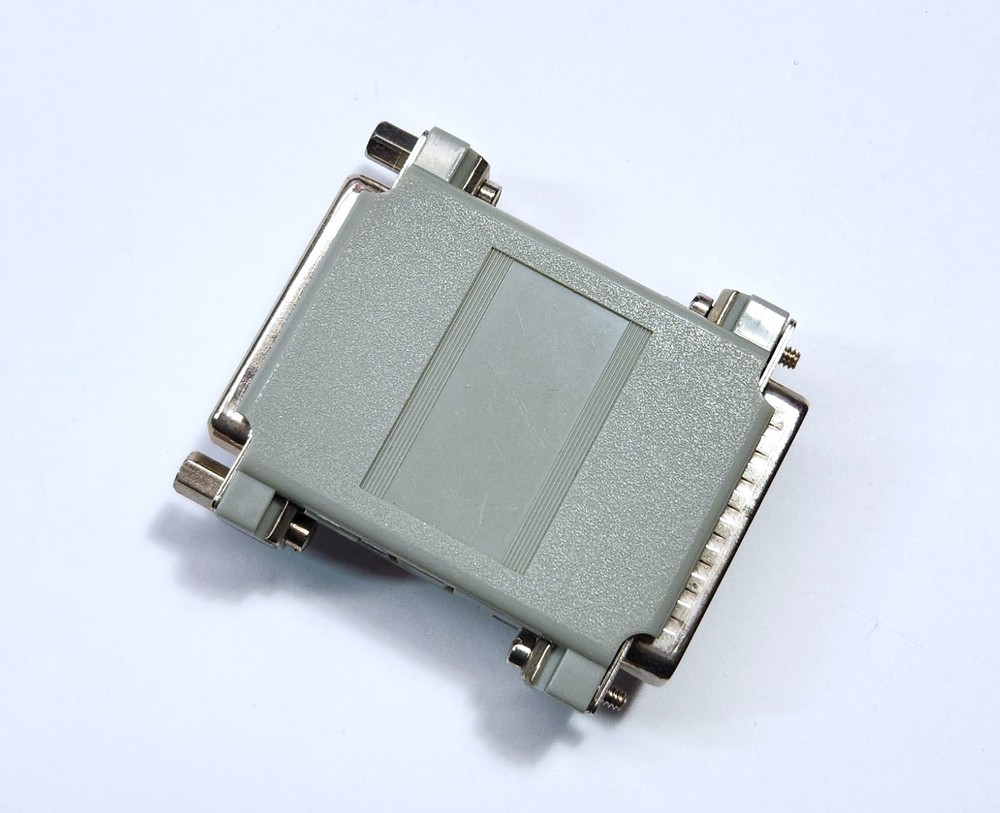 RS232 Mini-Tester Computer Accessories Serial Comm Troubleshooting.