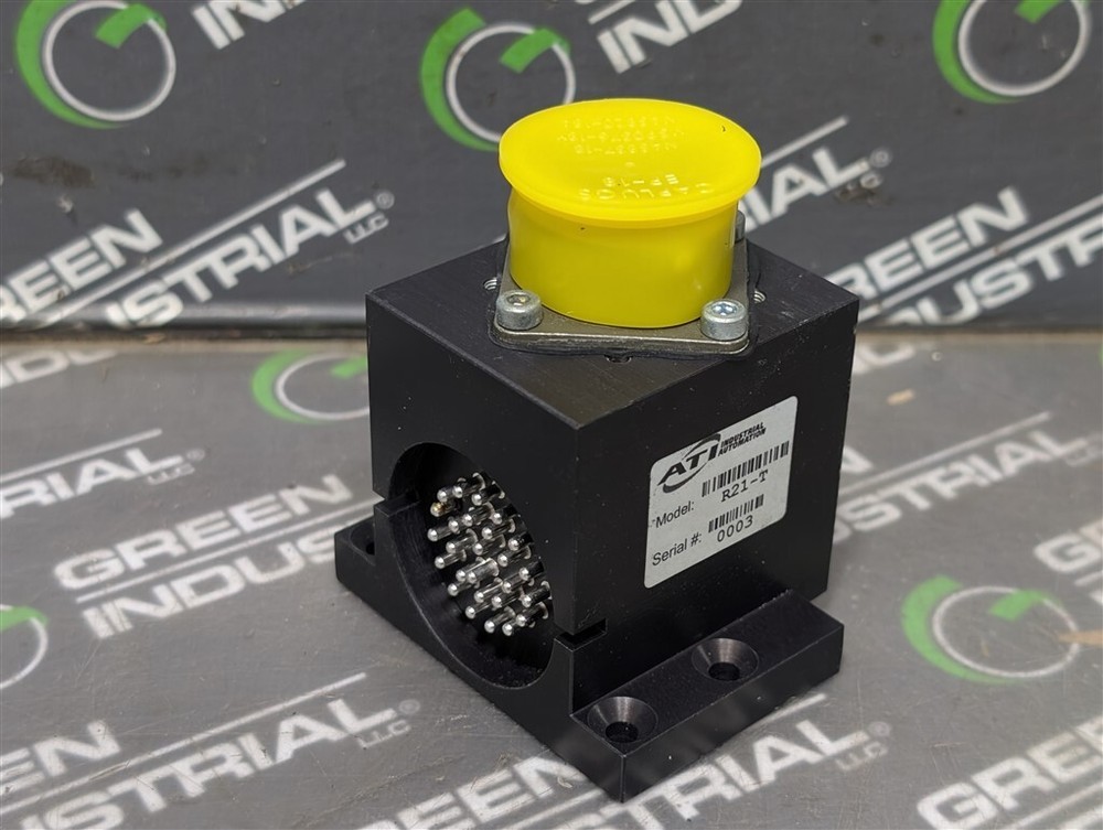 NEW ATI Industrial Automation R21-T Tool Changer Module