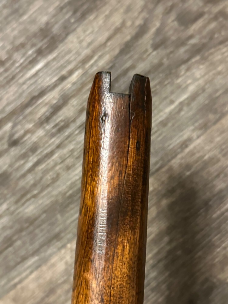 Stevens 26 Single Shot .22 Rear Butt Stock.