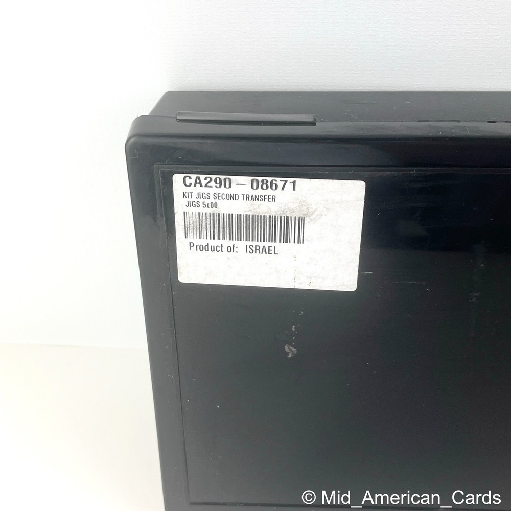 HP Indigo CA290-08671 Kit Jigs Second Transfer