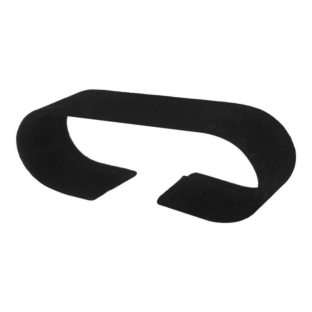 18 Slots BLACK VELVET Women's Watch Tray Jewelry Tray Display For Retail Store