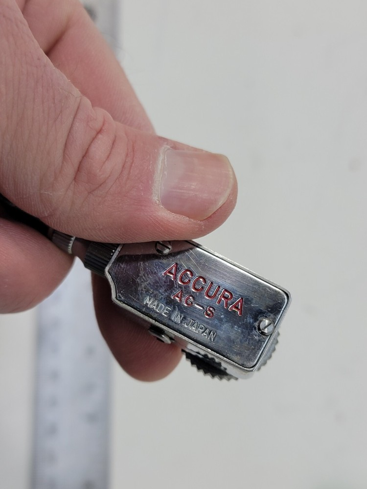 Accura AC-S Shutter Release