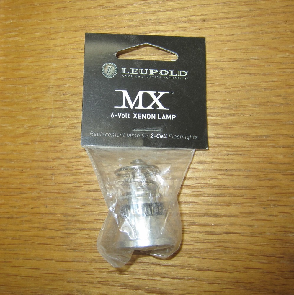 Leupold Xenon Lamp 9 Volt 65250
