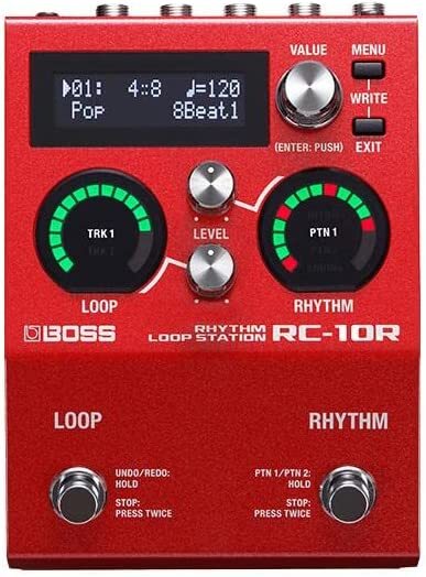 Boss/RC-10R Rhythm Loop Station Rupple