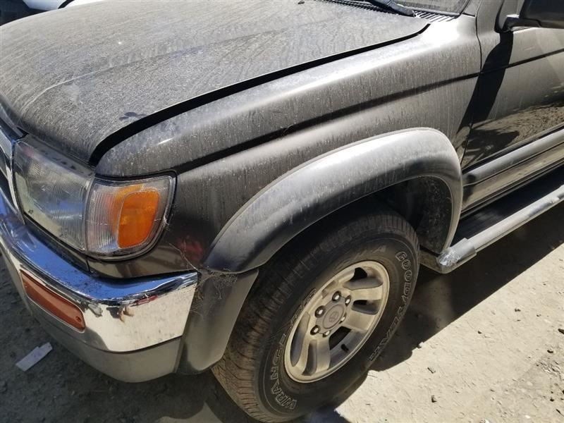1998 TOYOTA 4 RUNNER CRUISE SPEED REGULATOR