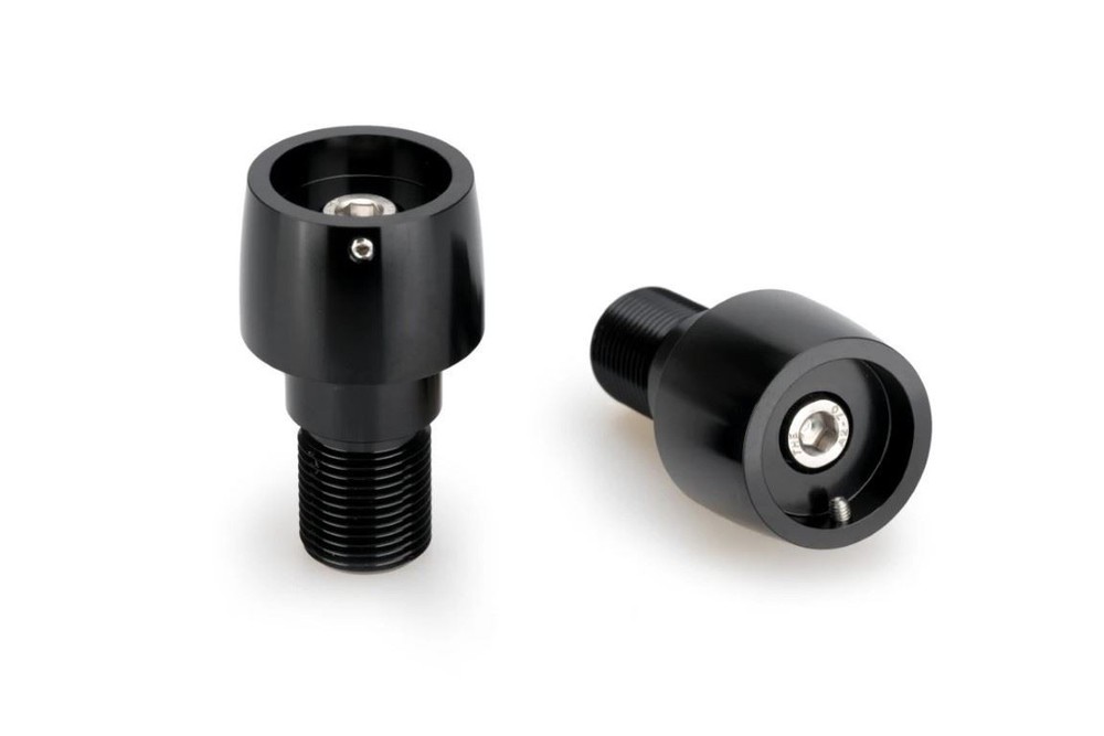 Puig Black Thruster Bar Ends Only - M18/150