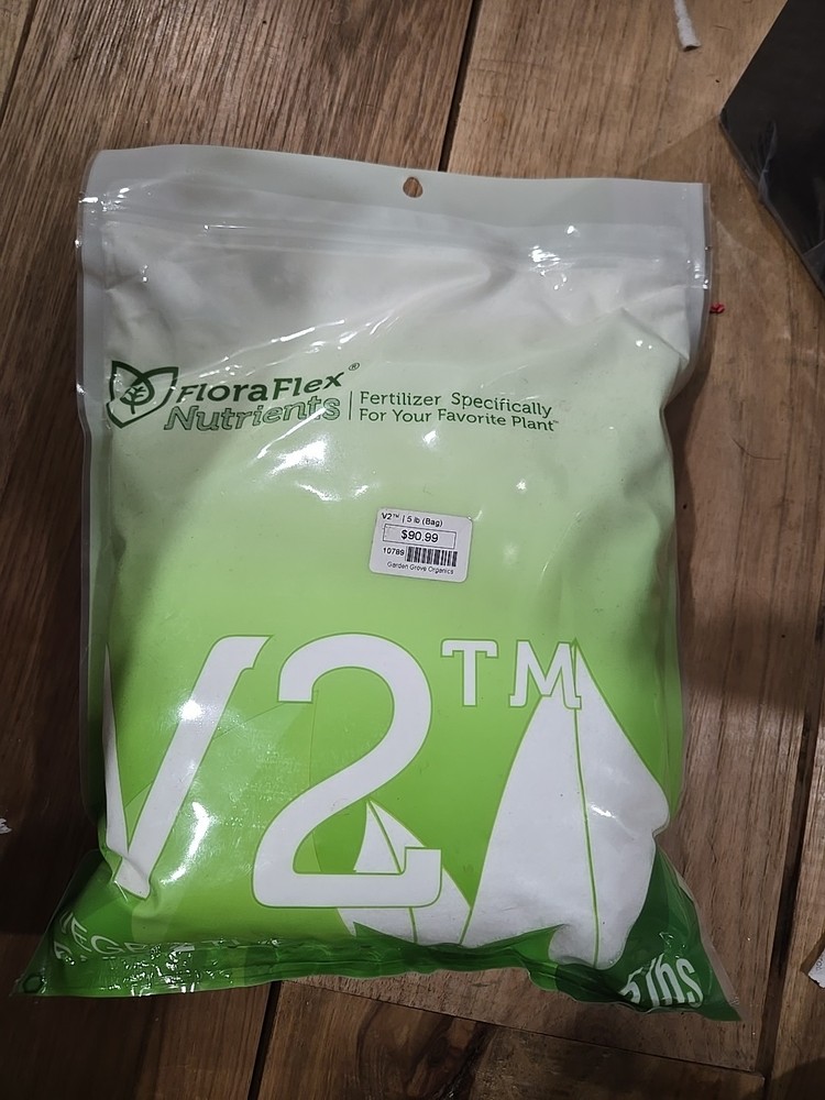 FloraFlex V2 / 5 LB