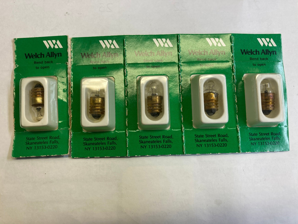 Welch Allyn Bulb 03600 NEW
