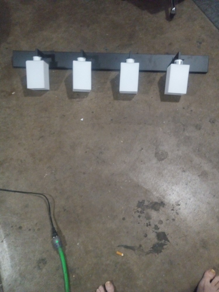 Vanity Bathroom Lights