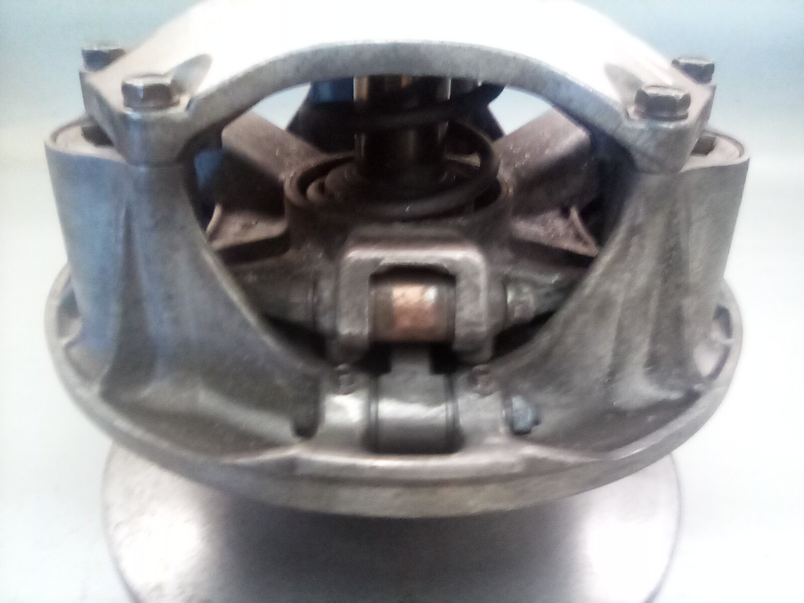 1991 Yamaha Exciter 570 Primary Clutch Engine Drive Pulley Vmax 500 91 92 93 II