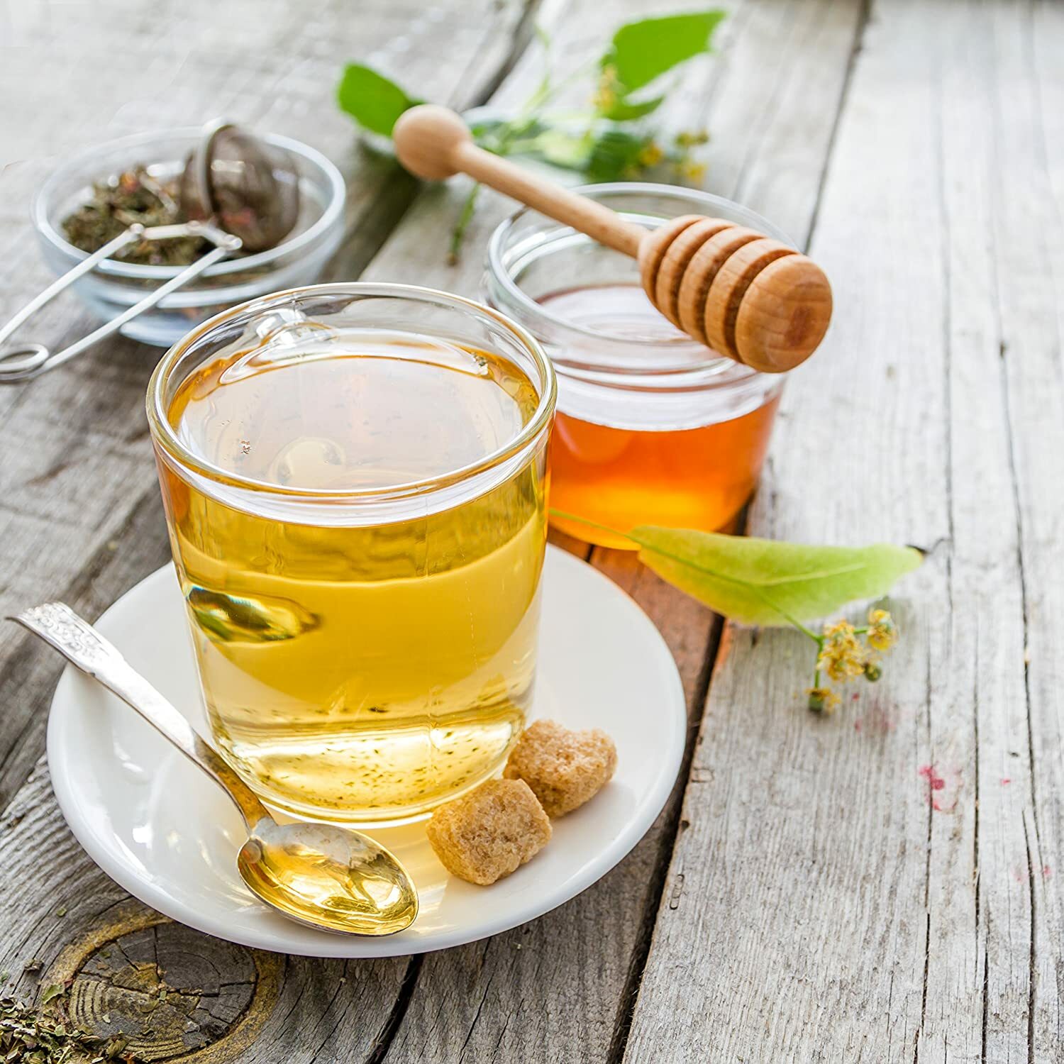 Augason Farms Honey Powder, 3 LBS #10 Can Long Term Emergency Survival Food 30Yr