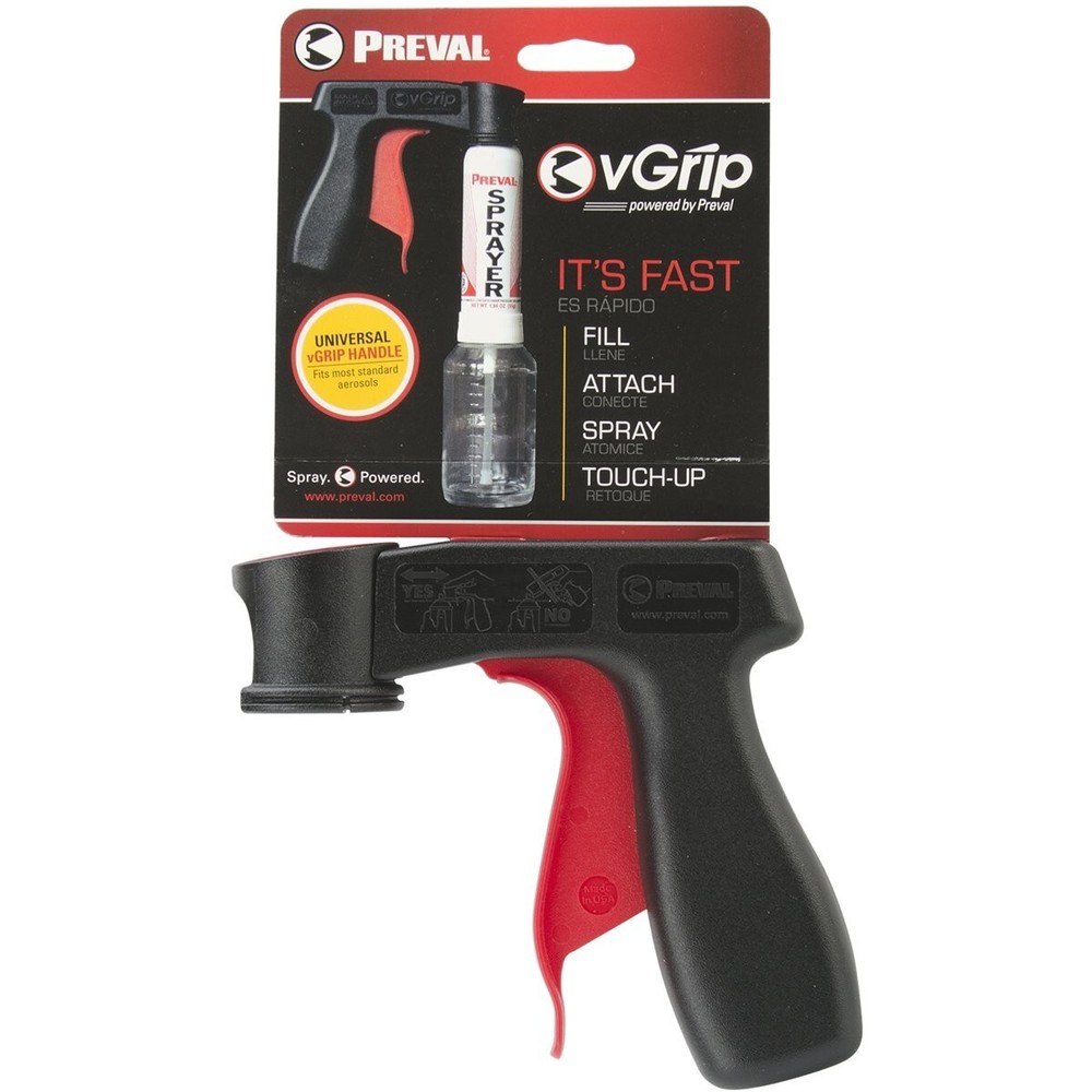 Preval Vgrip Universal Handle - #3005