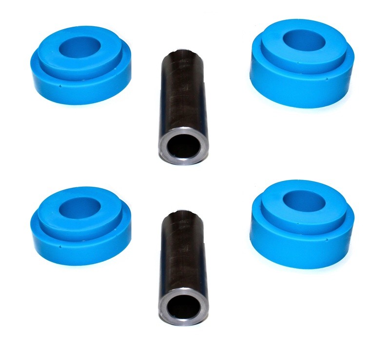 TORQUE SOLUTION URETHANE DIFFERENTIAL INSERTS EVOLUTION X MR & GSR 08+