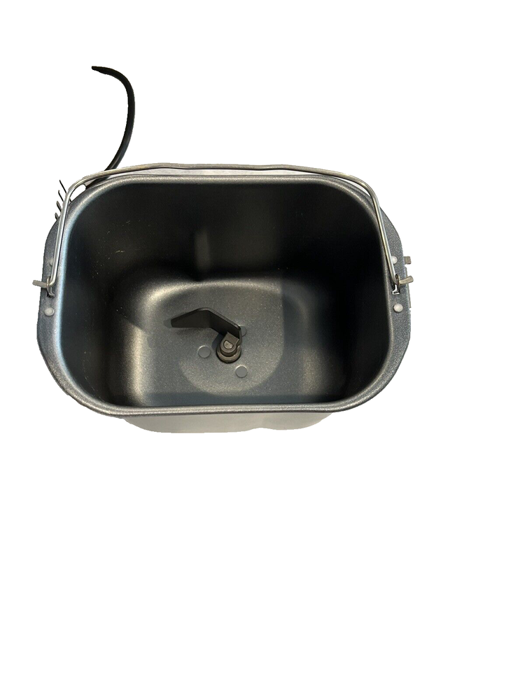 Sears Kenmore 2 Pound Digital Bread Maker Machine Stainless 100.12934 TESTED