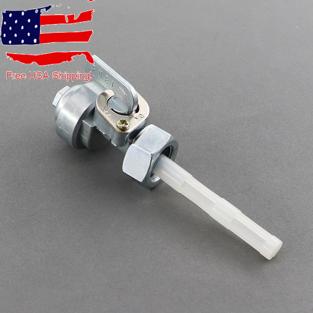 Fuel Shut off Valve Petcock Kit For PREDATOR 69728 212cc 4000W 3200W Generator