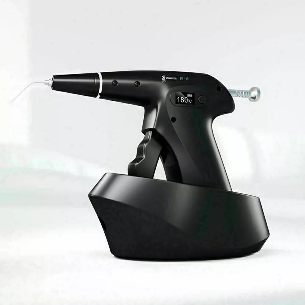 Woodpecker Cordless Dental Endo Gutta Percha Heated Pen/Gun Obturation System