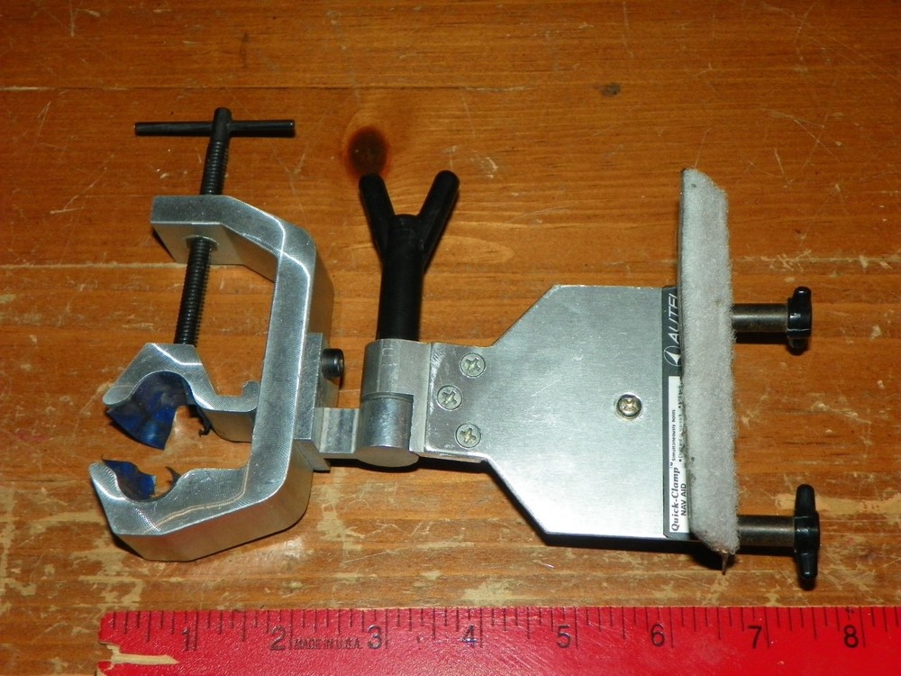 AUTEL  Quick-Clamp Navigational Aid Mounting System