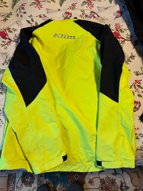 motorcycle rain gear mens