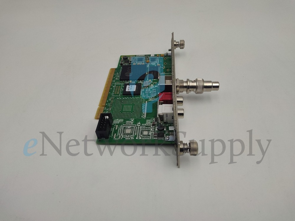 ATX DV1CE Separate 1-channel MPEG-2 SD Encoder Plug-in Card, NTSC/AC-3 D