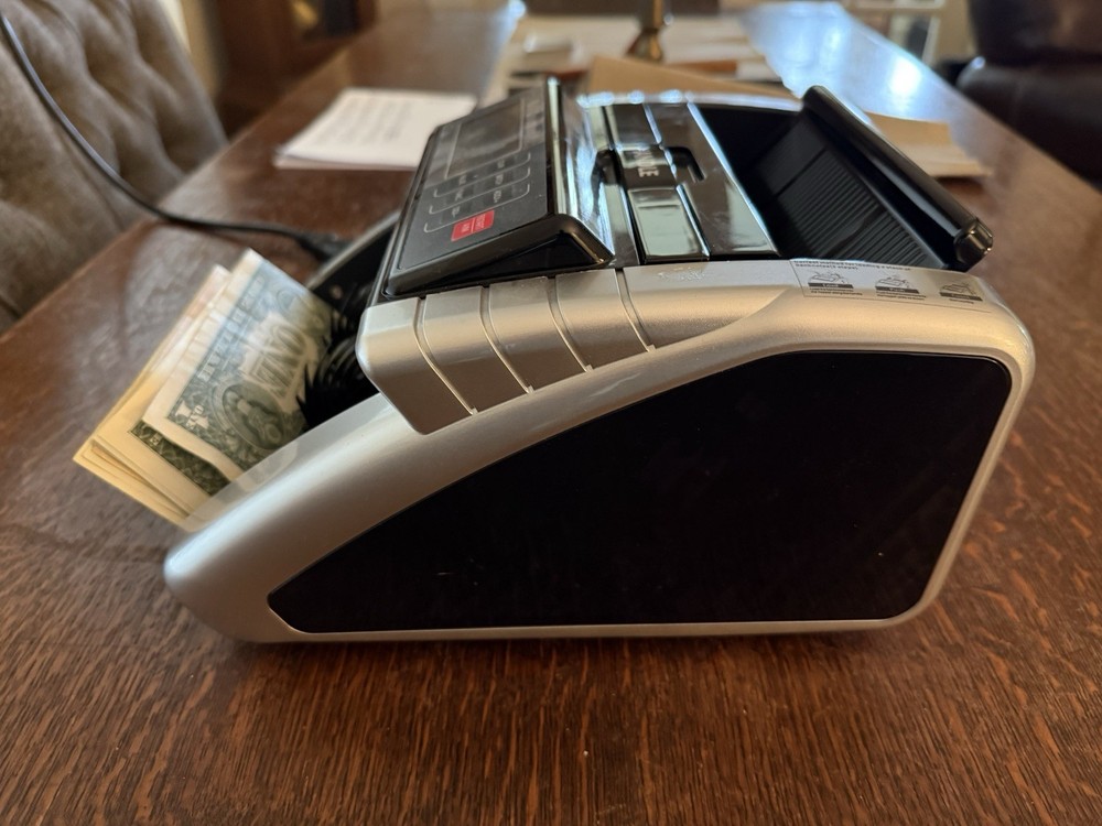 Money Counter Machine Model AL-1000