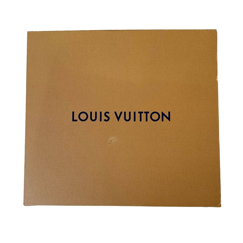 Louis Vuitton Extra Large Empty Magnetic Box & Ribbon