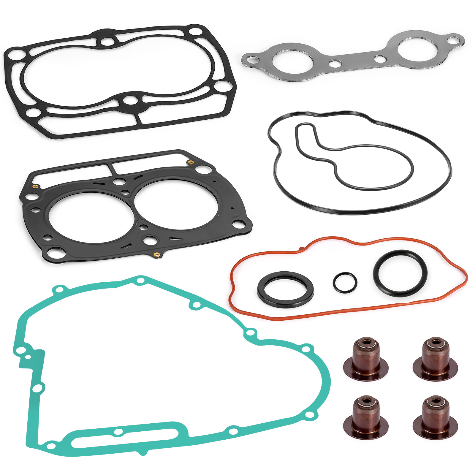 TOP END HEAD GASKET KIT FOR POLARIS RZR RANGER SPORTSMAN 800 700