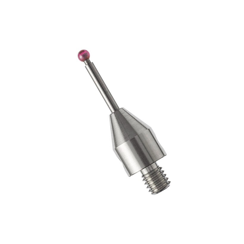 CMM Touch Probe Stylus M4 Thread 3mm Ruby Ball 20mm Long A-5003-4793 KMG Taster