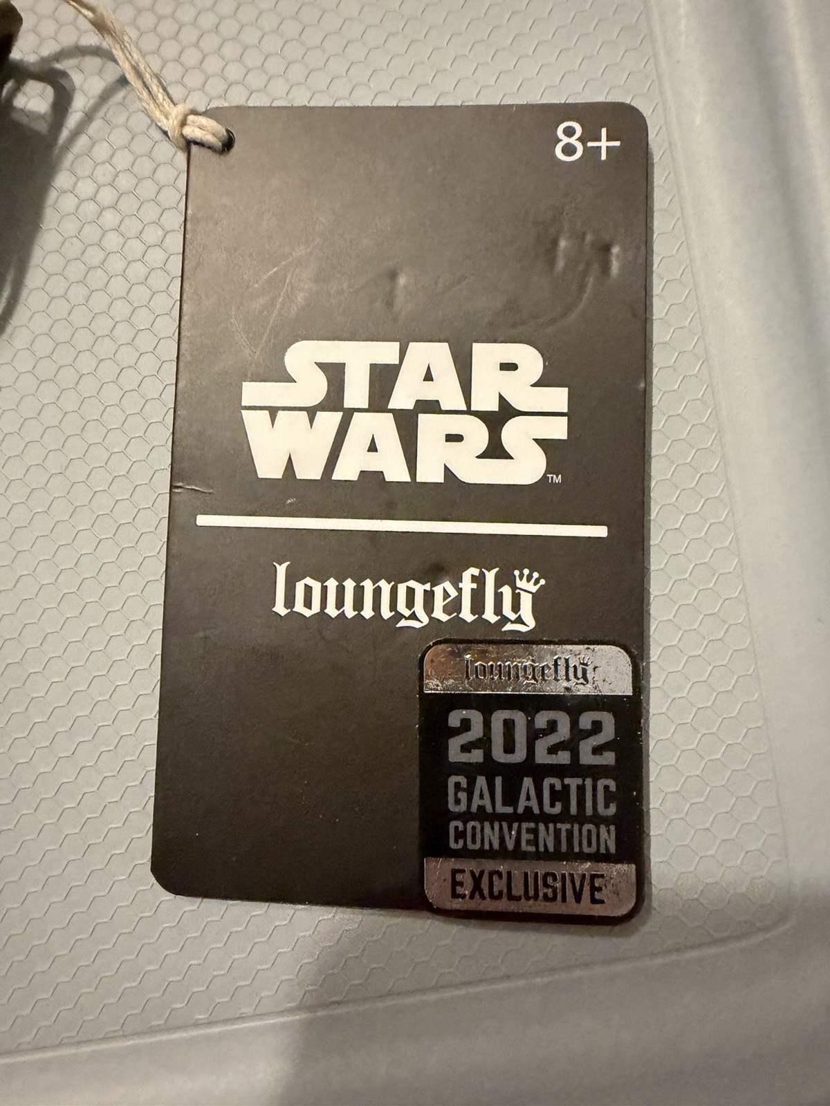 Loungefly Star Wars C-3PO 2022 Anaheim Celebration Exclusive Wallet 3cpo