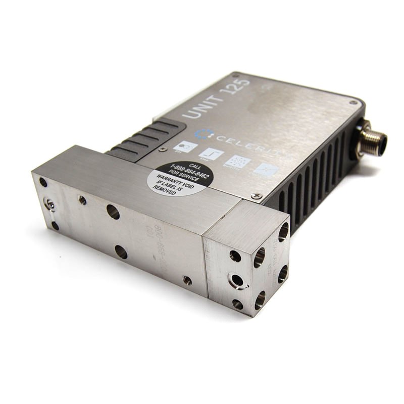 Celerity Unit IFC-125C Mass Flow Controller MFC (NH3/700cc) D-Net Digital C-Seal
