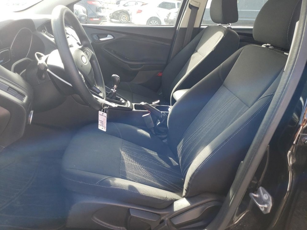 RIGHT REAR DOOR WINDOW REGULATOR OEM 2017 FORD FOCUS
