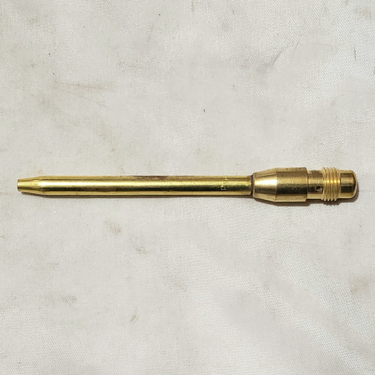 Prest-O-Lite POL-1A Straight Air Acetylene Soldering Brazing Tip Soft Flame 403