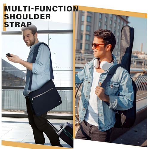 Universal Shoulder Strap - 57 inch Adjustable Bag Strap Replacement Non-Slip