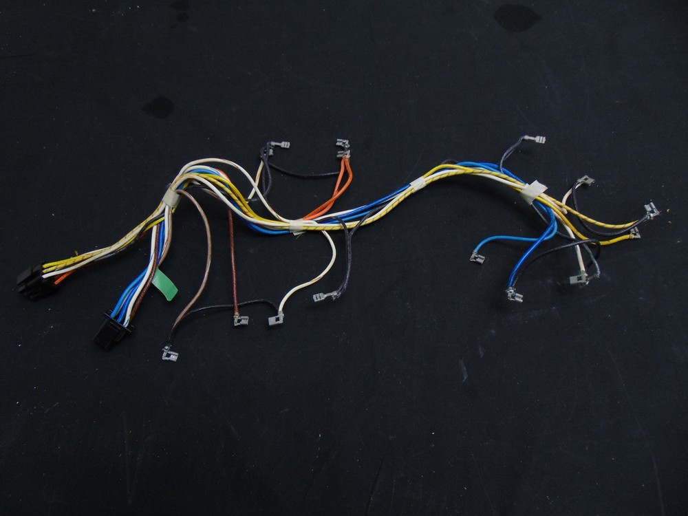 GE Electic Range JBP66W0H2WW Wire Harness