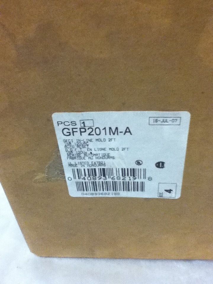 COOPER GFP201M-A CORD