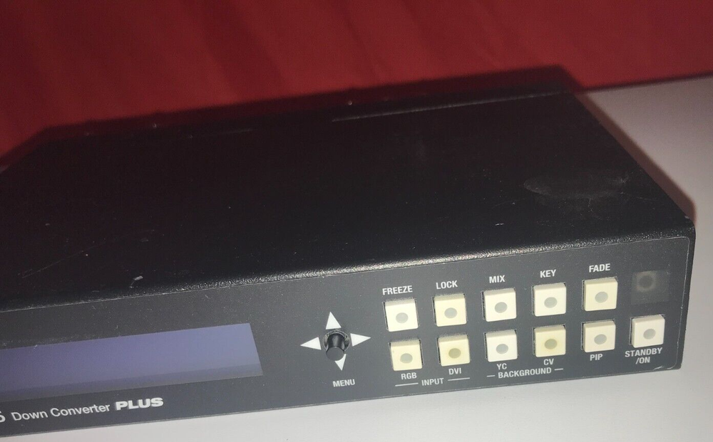 TV One C2-2155 Corio 2 Powered Down Converter Plus