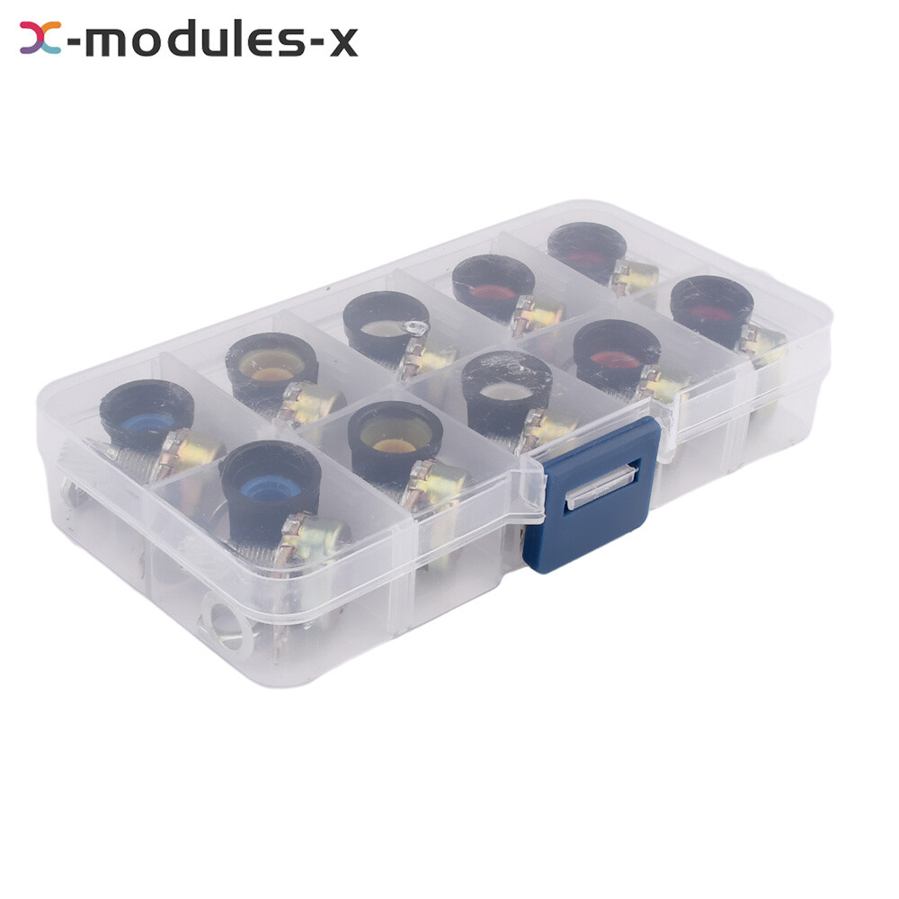 Rotating Cap Single Amplifier Adjustable Potentiometer WH148 Resistor kit DIY