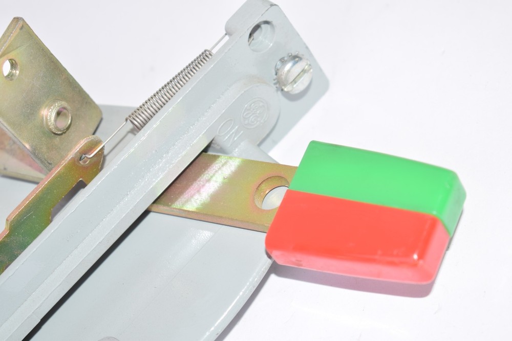 Honeywell On/Off Switch Operating Mechanism - Misc
