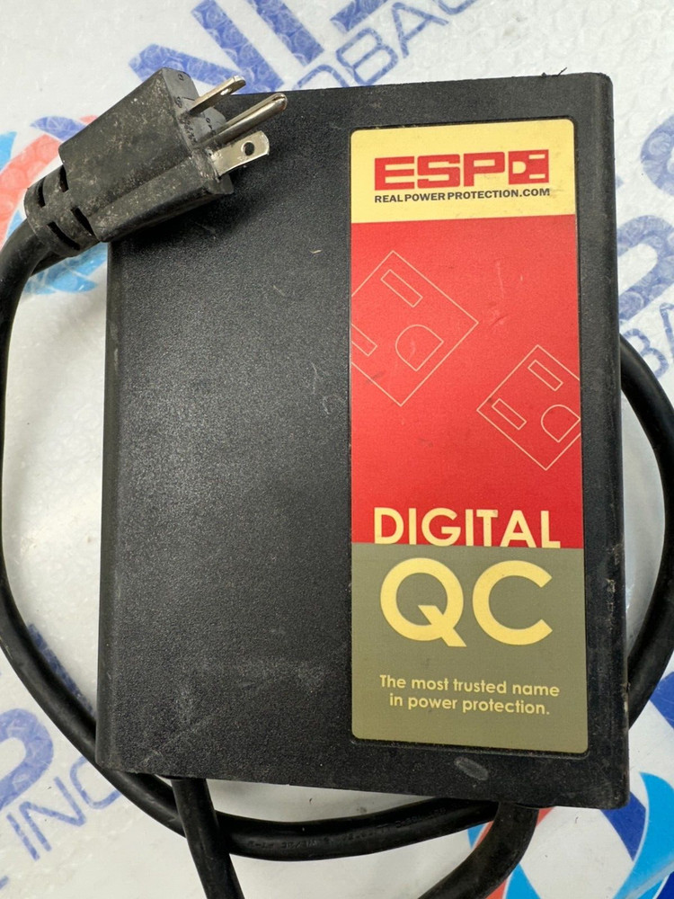 ESP Digital QC Power Protector E524ZNT