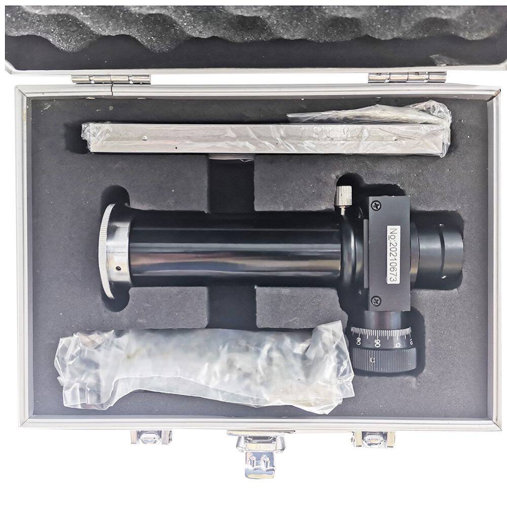 Handheld Brinell Hardness Tester Hammer Hit Type with 2PCS Standardized Block