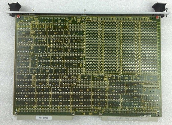 Force Computers SYS68K VME Memory Board
