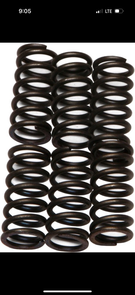 EBC CSK6 Heavy Duty Clutch Spring Set