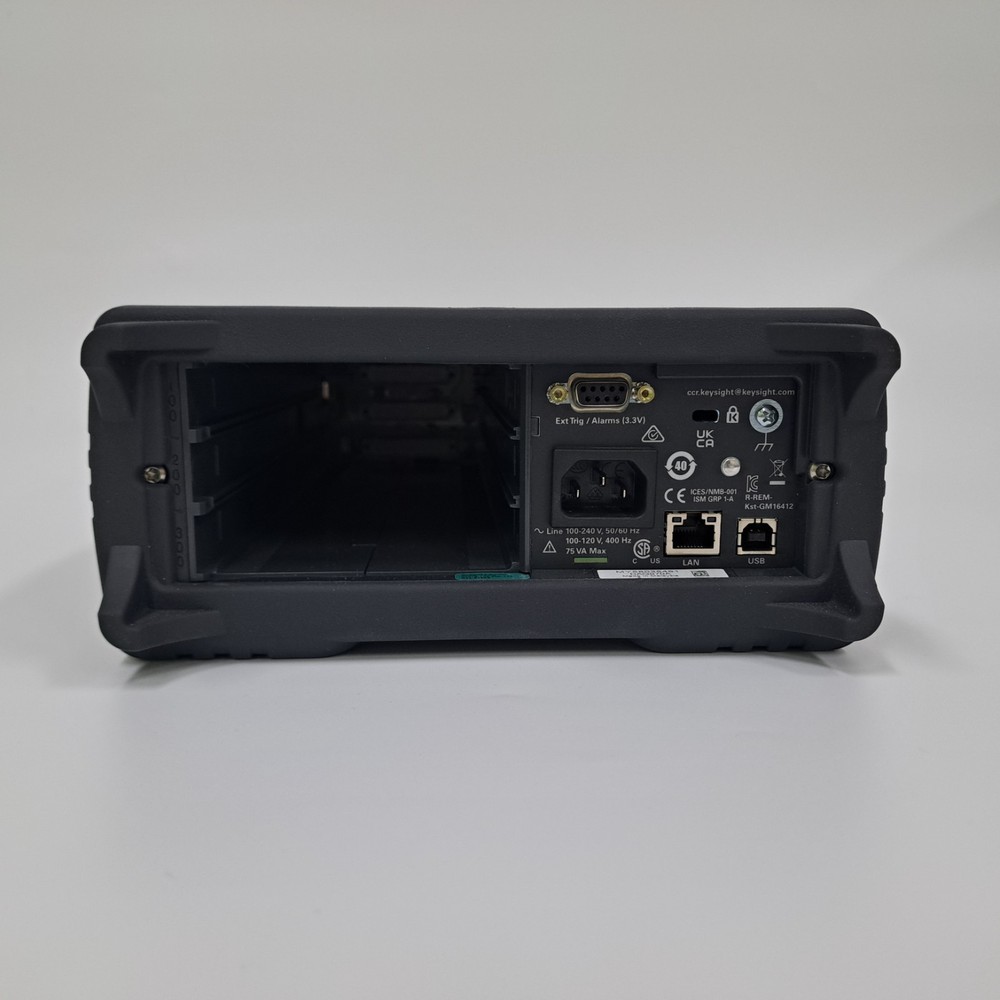 DAQ970A Keysight Data Acquisition System_MY58035491